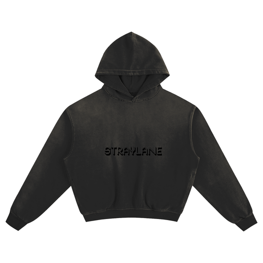 Sunfade Boxy Hoodie